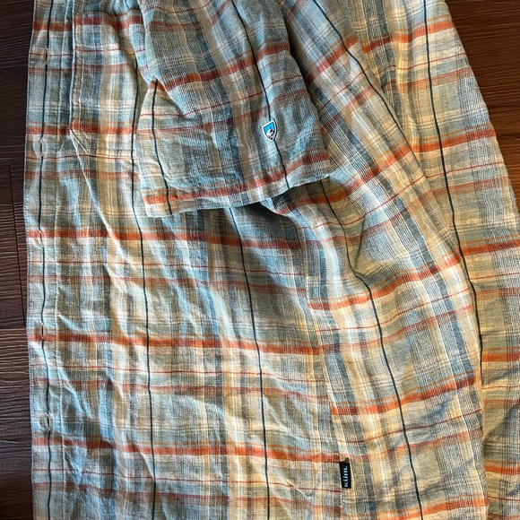 Kuhl short sleeve button up - Picture 3 of 4